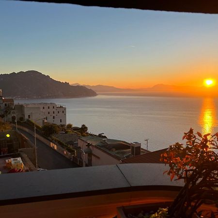 B&B Il Pavone Conca dei Marini Dış mekan fotoğraf
