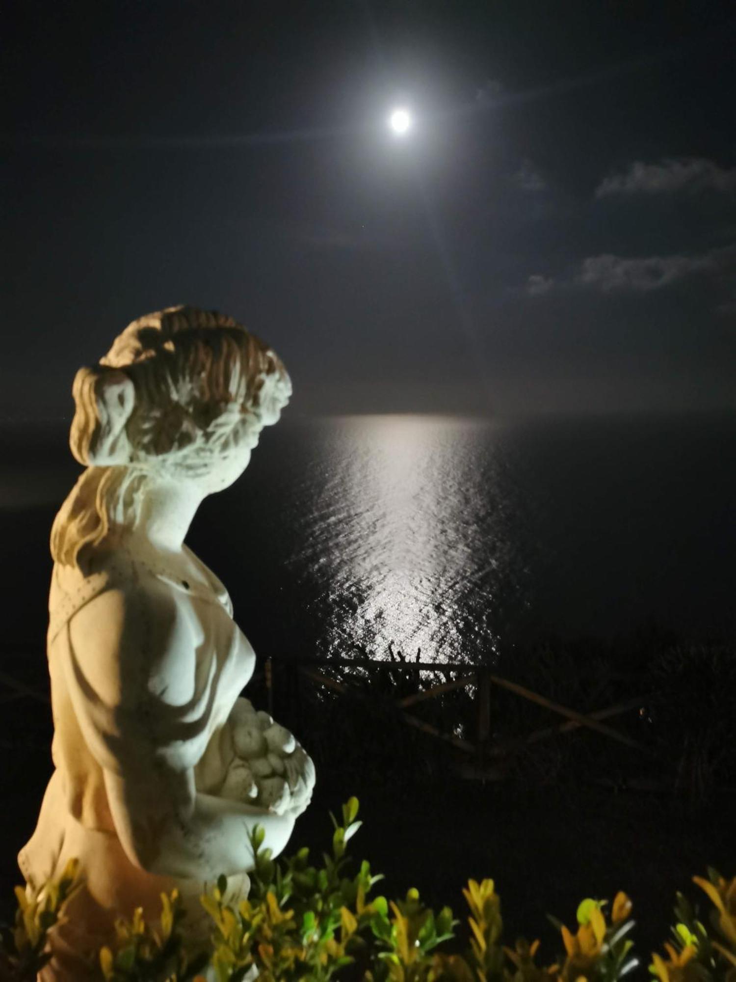 B&B Il Pavone Conca dei Marini Dış mekan fotoğraf